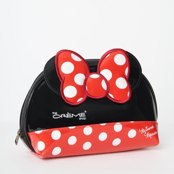 Disney Handbags - Disney Minnie Mouse Travel Cosmetics Case LAST ONE!!